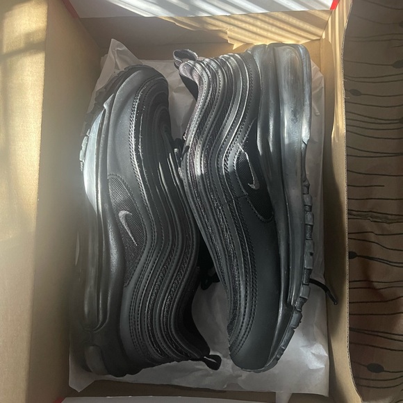 Black Nike air max 97 - Picture 2 of 3